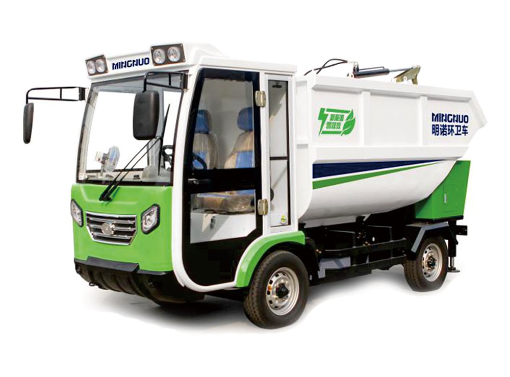 后掛式垃圾收集車(chē)H91